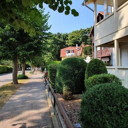 Haus Malta Wohnung 11, 300M Zum Strand Graal-Mueritz Exterior foto